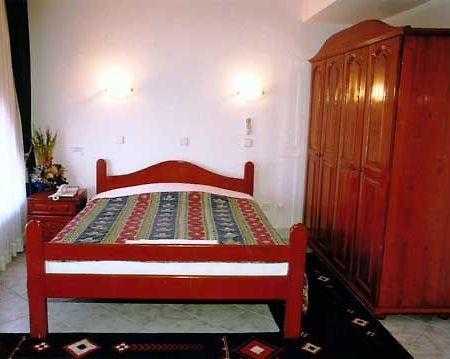 Brams Es Hotel Skopje Eksteriør billede