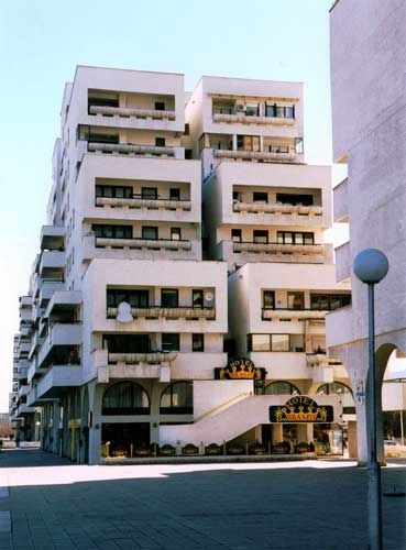 Brams Es Hotel Skopje Eksteriør billede